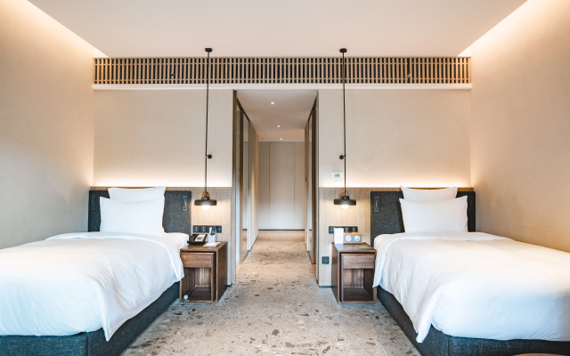 DongFengYun Hotel Mi'Le - MGallery Collection – Guest Rooms – Mile