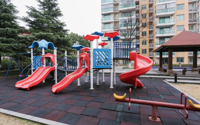 Suzhou Regalia Serviced Residences