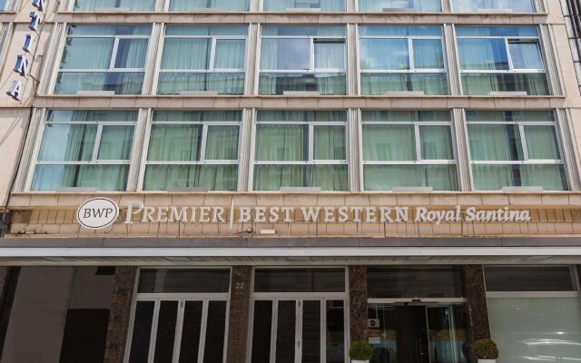 Best Western Premier Hotel Royal Santina