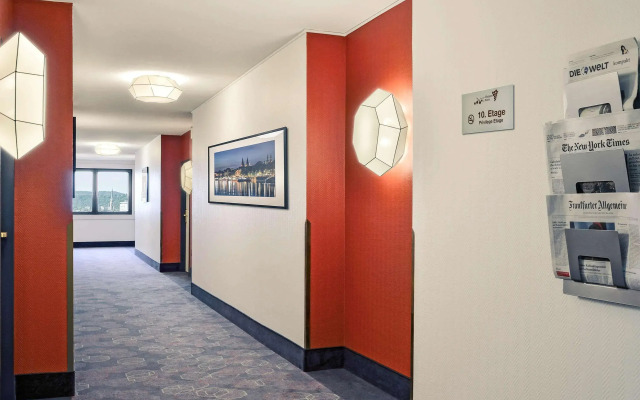 Mercure Hotel Koblenz