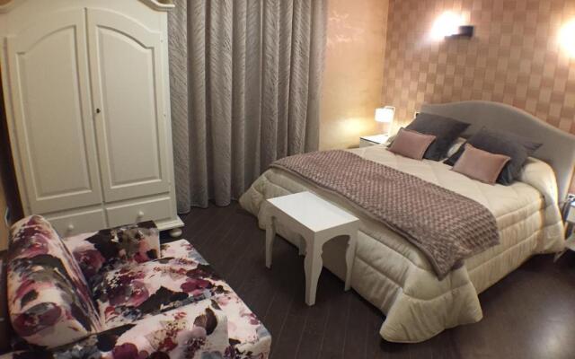 Bed And Breakfast Civico Cinque