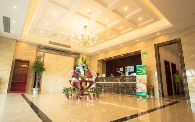 Greentree Inn International Film City Jinshan Rd