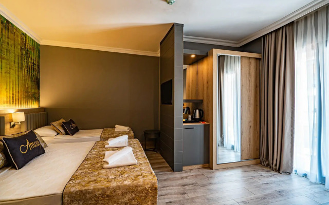 Side Amour Hotel - All Inclusive