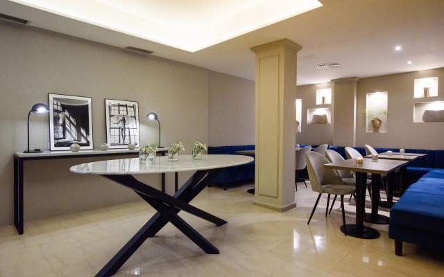 SuMa Recoleta Hotel