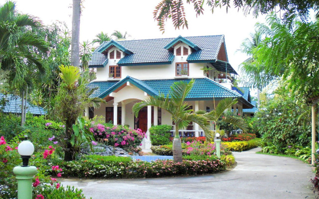 Ekman Garden Resort Nakhon Si Thammarat