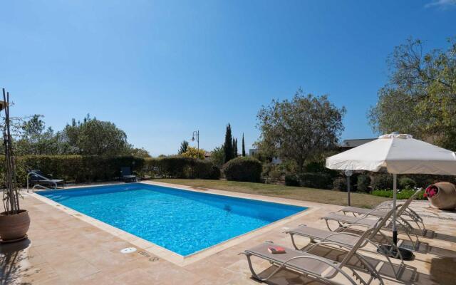 Villa 373 Dionysus in Kouklia