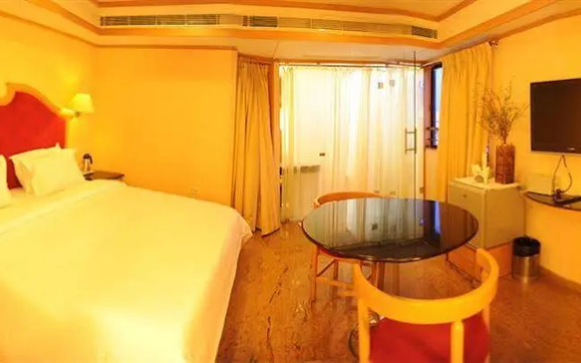 The Madurai Residency