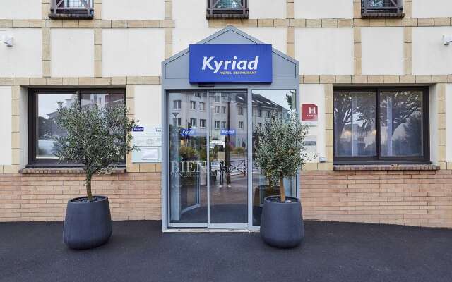 Hôtel Kyriad Paris Bezons - La Défense