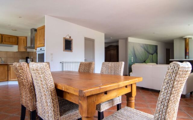 Holiday Home Les Oliviers - SAE110