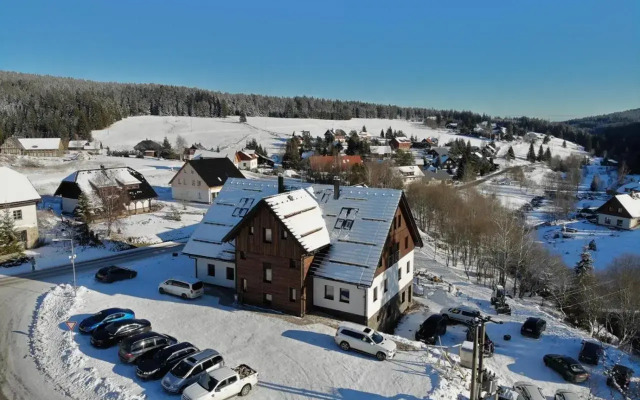 Apartmány U Špirků