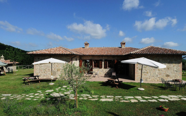 Stunning Farmhouse in Passignano with Swimming Pool