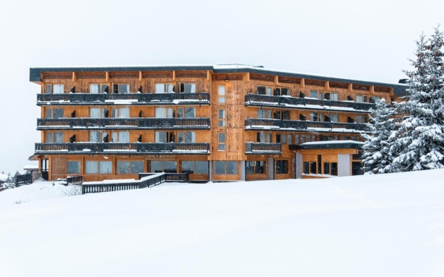 Crystal Hôtel Courchevel