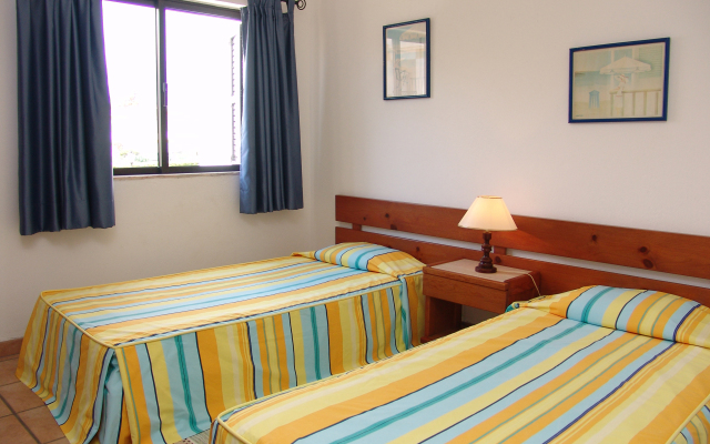 Novochoro Apartments