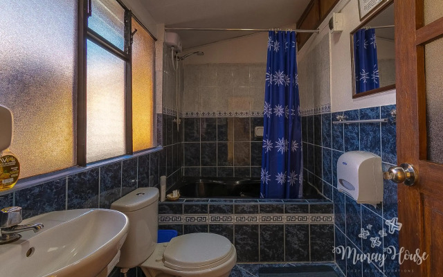 Munay House, apartment in the center of Cusco