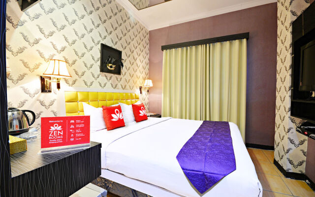 Zen Rooms Hayam Wuruk Gajah Mada Jakarta