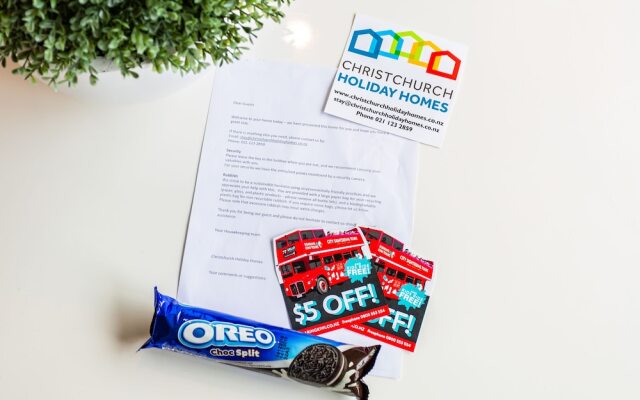 Salisbury Style-ChristchurchHolidayHomes