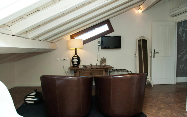 Posada Real Abadia San Martin