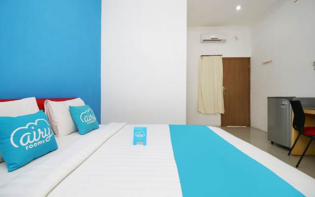 Airy Eco Syariah Padang Andalas Komplek Polamas A88