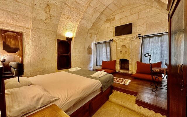 Harkasos Cave Hotel
