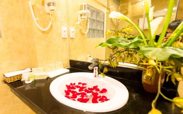 Sapa Centre Hotel