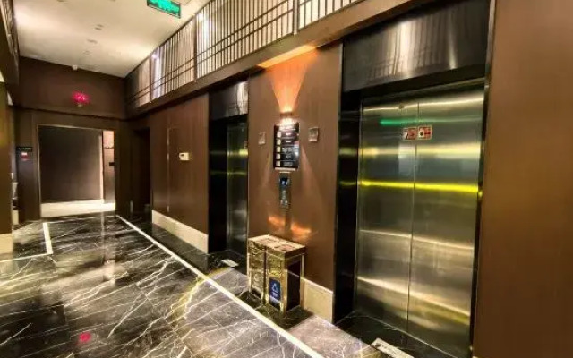 Park bay hotel (Heyue Times Square)