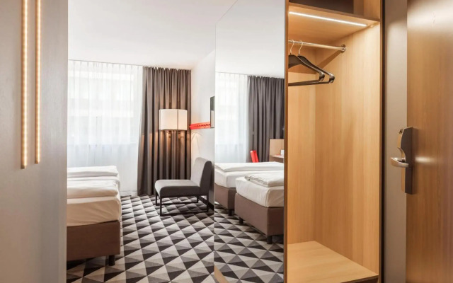 Premier Inn Wien City Hauptbahnhof