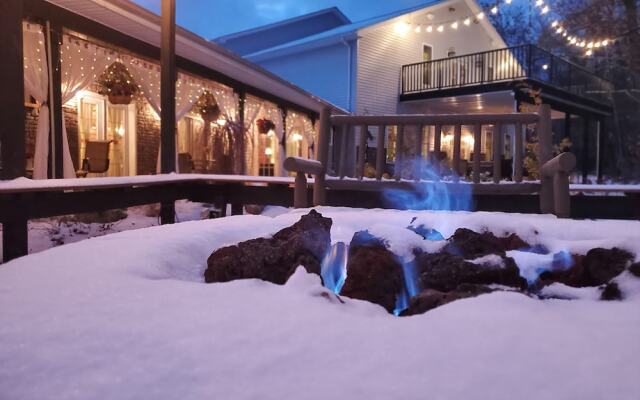 The Inn at Deer Creek Winery