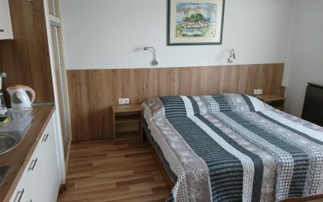 Klra Villa Apartman