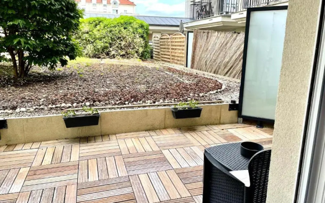 Studio Disneyland Paris 2 - Terrasse