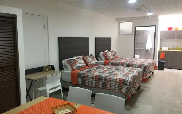 Xocolatique Apartments