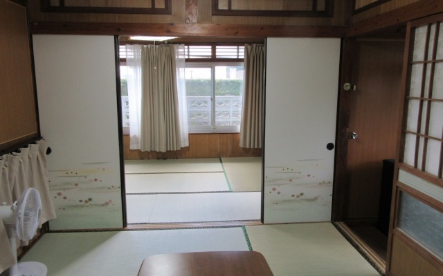 Kominnka Guest House Ya-Ru – Guest Rooms – Motobu