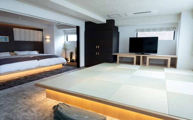 Hotel KADO Gosho - Minami Kyoto – Guest Rooms – Kyoto