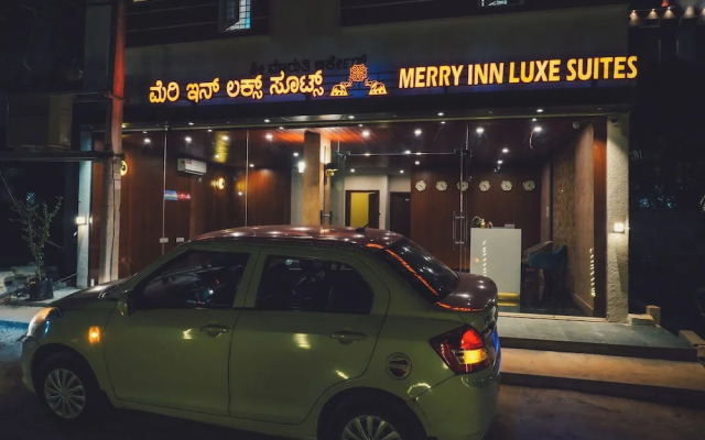 Merry Inn Luxe Suites Near KIAL
