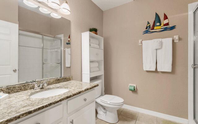 BB18710NPP - 3 beds condo in gated resort, Davenport, US