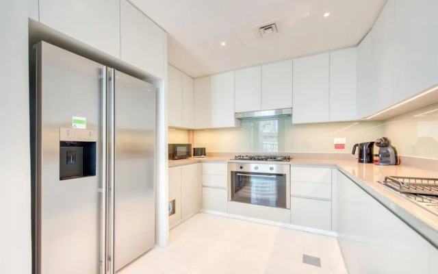 Sea View Style and Beach Vibes 1 BR