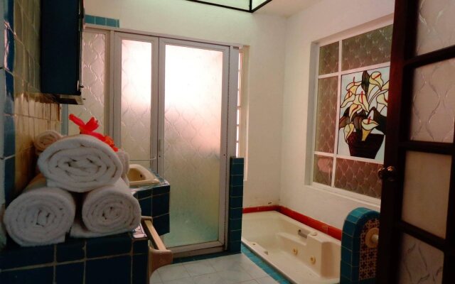 Hotel Boutique Tonatiuh
