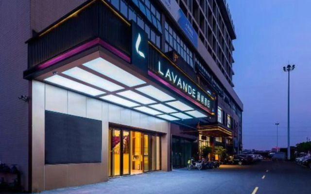 Lavande Hotel(Foshan Nanhai film and TV City store)