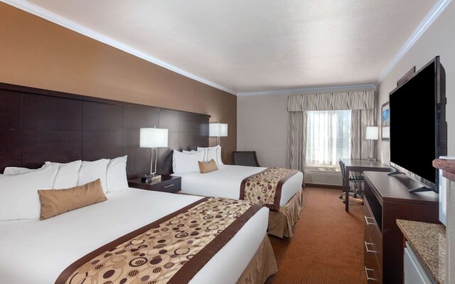 Ramada Moses Lake