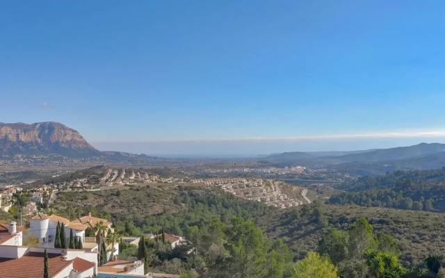 Modern Villa in Pedreguer With Private Pool