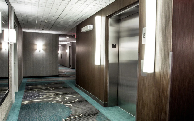 Courtyard St. John's Newfoundland