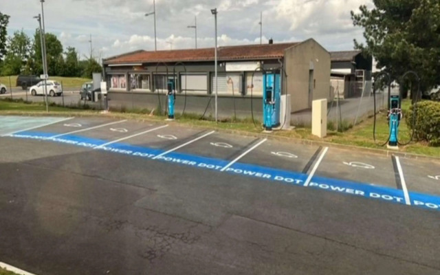 ibis budget Poitiers Sud