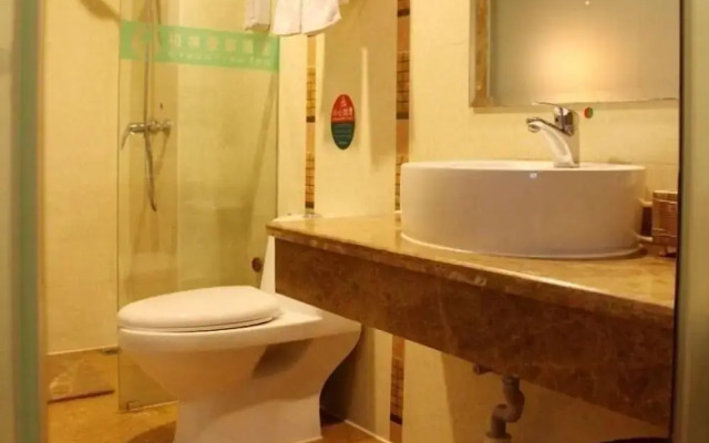 GreenTree Inn NanNing LangDong Hotel