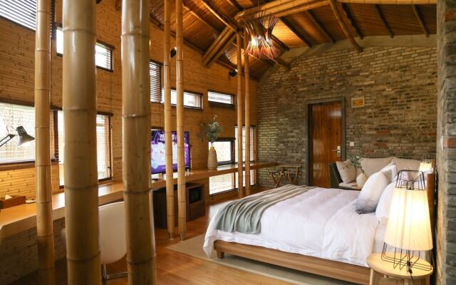 The International Cultural and Creative Bamboo Village