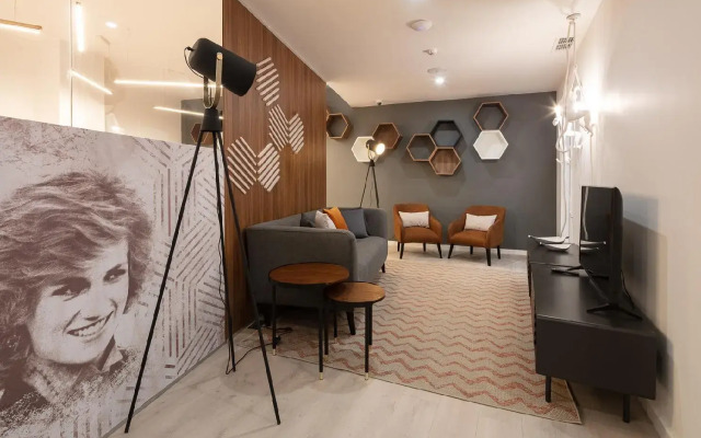 The Icons Lisbon Central Hotel