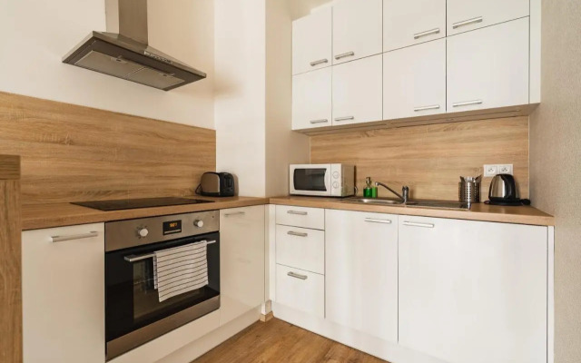 Contactless Key-Box Check-in Apartments by Ambiente