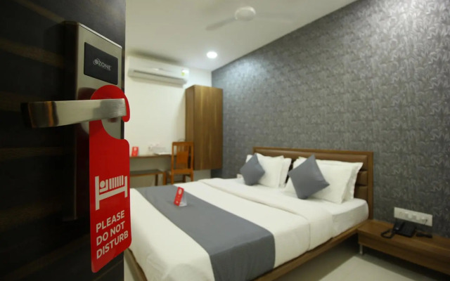 The Pacific Hotel, Vadodara