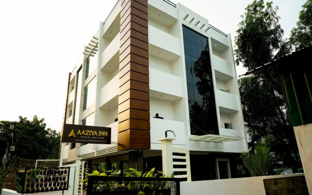 OYO 14419 Aaziya Inn