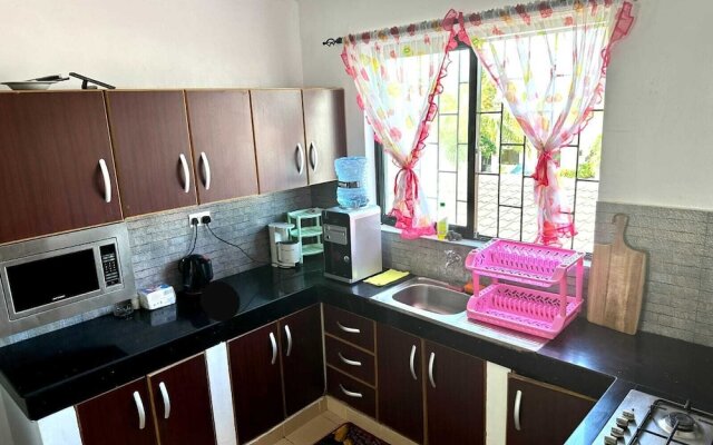 Impeccable 3-bed Apartment in Mombasa