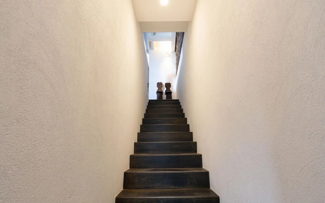 Design Apartment With Terrace by Wonderful Italy