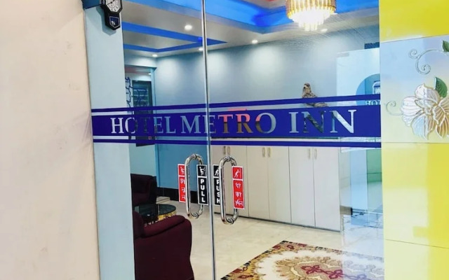 Hotel Metro Inn